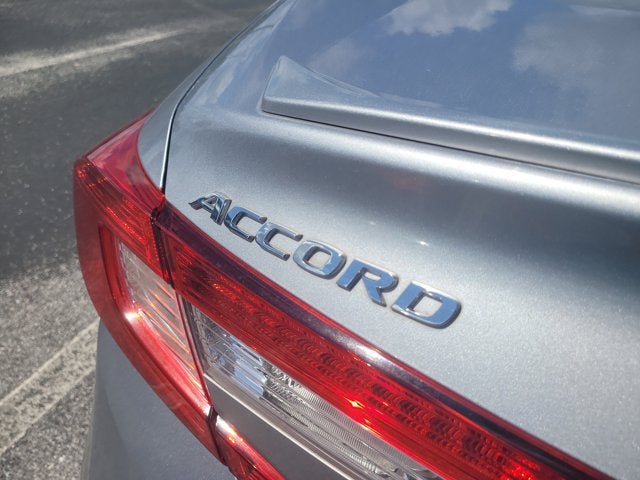 2018 Honda Accord Sport 1.5T