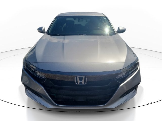 2018 Honda Accord Sport 1.5T
