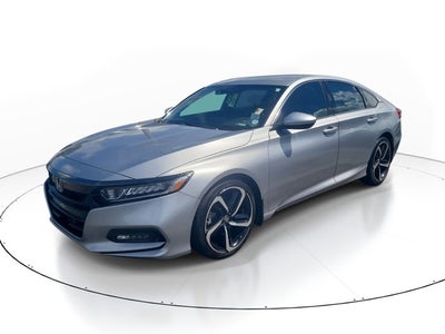 2018 Honda Accord Sport 1.5T
