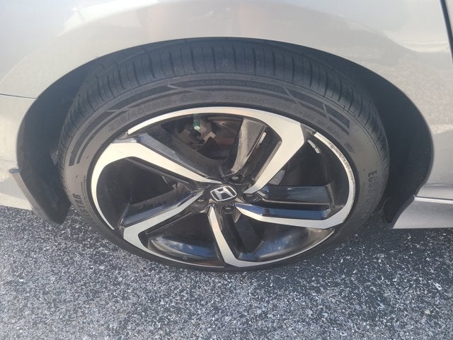 2018 Honda Accord Sport 1.5T