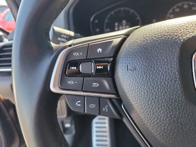 2021 Honda Accord Sedan Sport