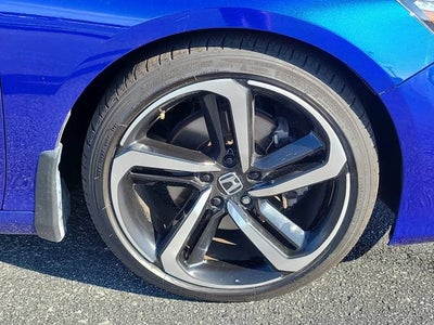 2022 Honda Accord Sport SE
