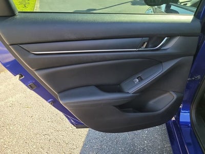 2022 Honda Accord Sport SE