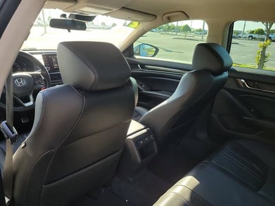 2022 Honda Accord Sport SE