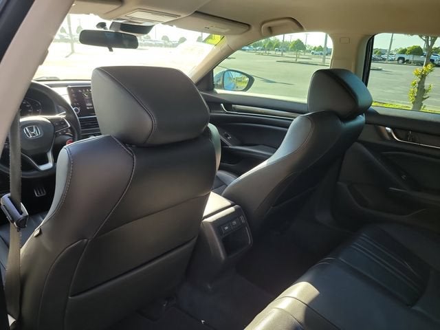 2022 Honda Accord Sport SE
