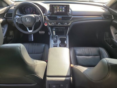 2022 Honda Accord Sport SE