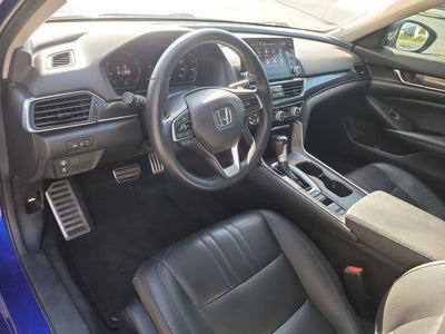 2022 Honda Accord Sport SE