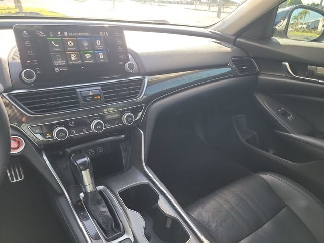 2022 Honda Accord Sport SE