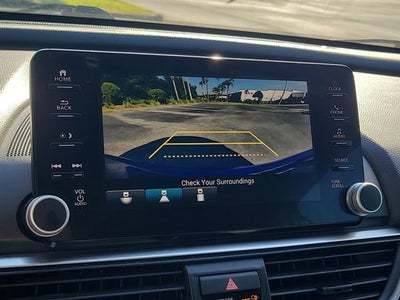 2022 Honda Accord Sport SE
