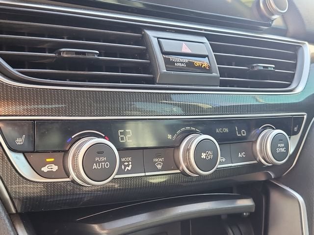 2022 Honda Accord Sport SE