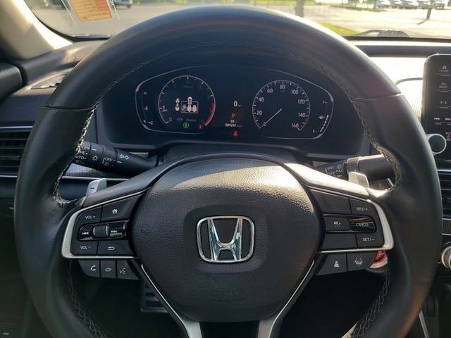 2022 Honda Accord Sport SE