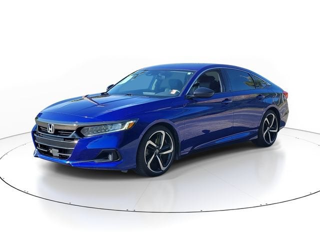 2022 Honda Accord Sport SE