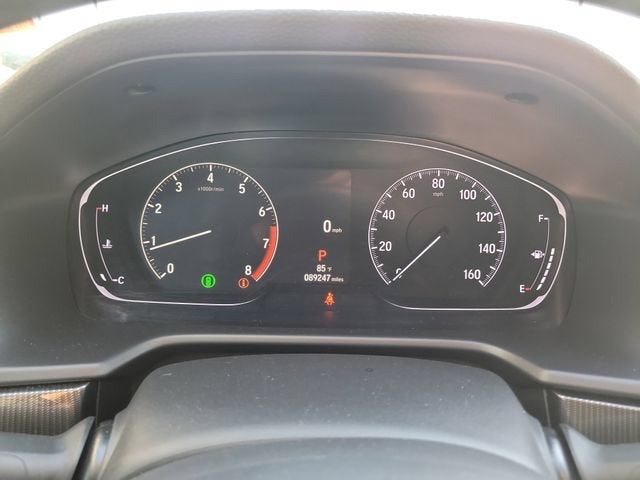 2022 Honda Accord Sport SE