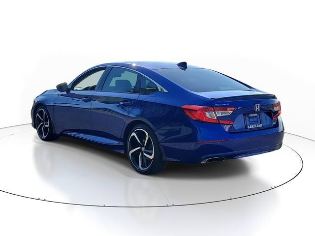 2022 Honda Accord Sport SE