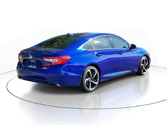 2022 Honda Accord Sport SE
