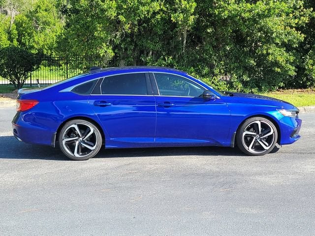 2022 Honda Accord Sport SE