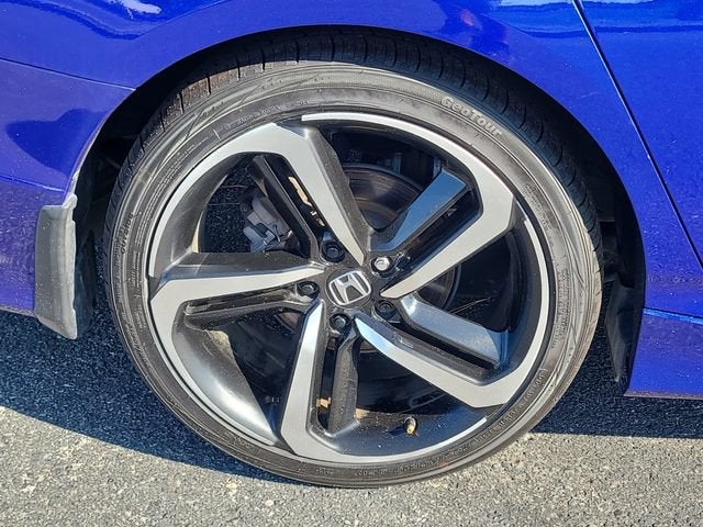 2022 Honda Accord Sport SE
