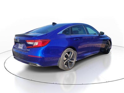 2022 Honda Accord Sport SE