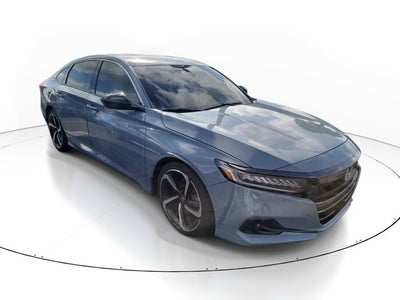2022 Honda Accord Sport SE