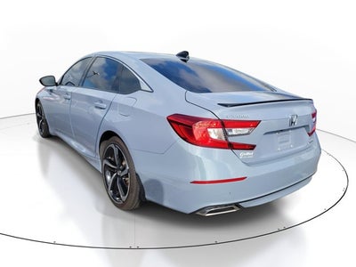 2022 Honda Accord Sport SE