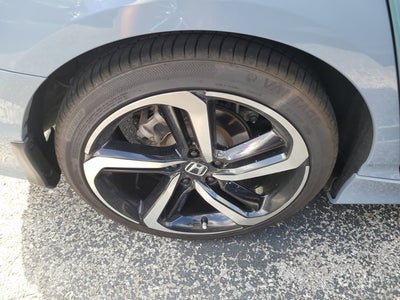 2022 Honda Accord Sport SE