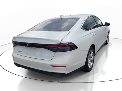 2024 Honda Accord LX