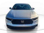2025 Honda Accord Sedan LX