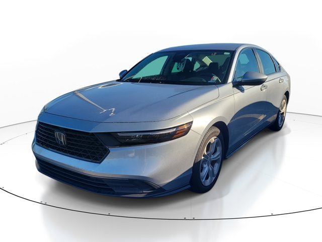 2025 Honda Accord Sedan LX