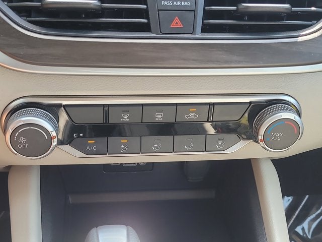 2025 Nissan Altima SV