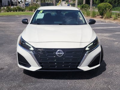 2025 Nissan Altima SV