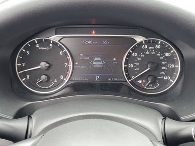 2025 Nissan Altima SV