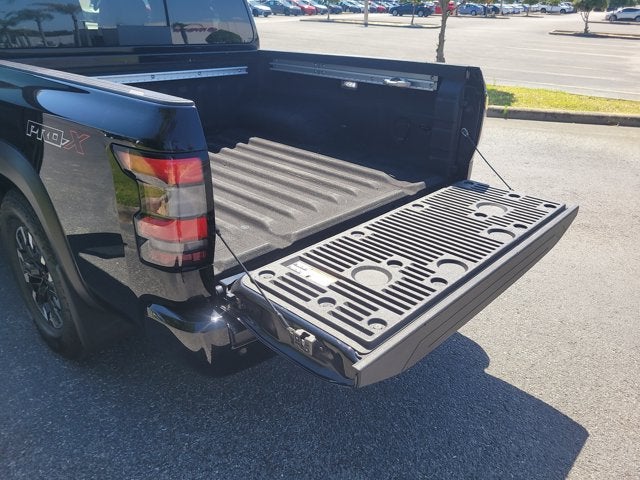 2024 Nissan Frontier PRO-X