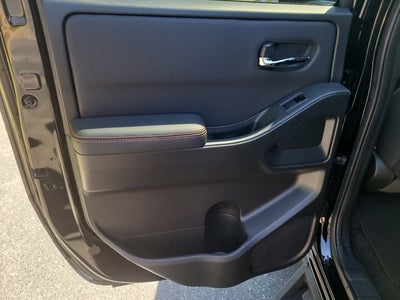 2024 Nissan Frontier PRO-X