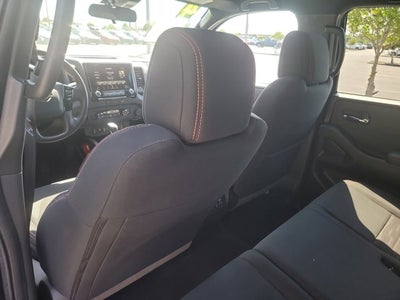 2024 Nissan Frontier PRO-X
