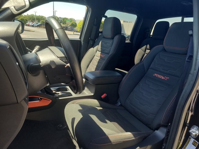 2024 Nissan Frontier PRO-X