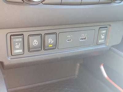 2024 Nissan Frontier PRO-X