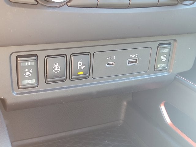 2024 Nissan Frontier PRO-X
