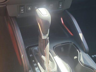 2024 Nissan Frontier PRO-X