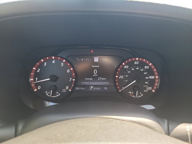 2024 Nissan Frontier PRO-X