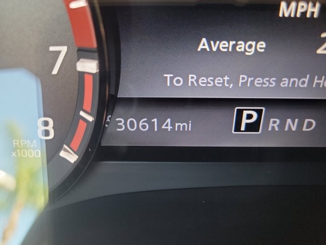 2024 Nissan Frontier PRO-X