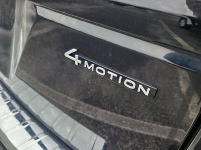 2023 Volkswagen Atlas 3.6L V6 SEL R-Line Black