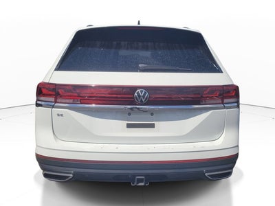 2024 Volkswagen Atlas 2.0T SE with Technology