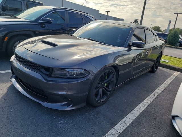 2022 Dodge Charger R/T