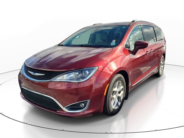 2018 Chrysler Pacifica Touring L Plus