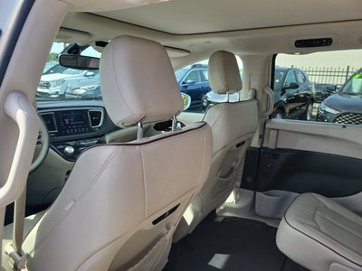 2020 Chrysler Pacifica Limited