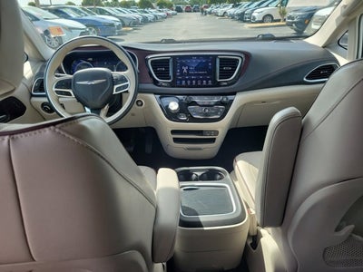 2020 Chrysler Pacifica Limited