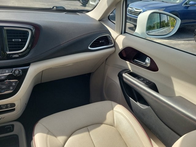 2020 Chrysler Pacifica Limited