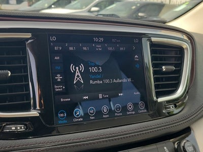 2020 Chrysler Pacifica Limited