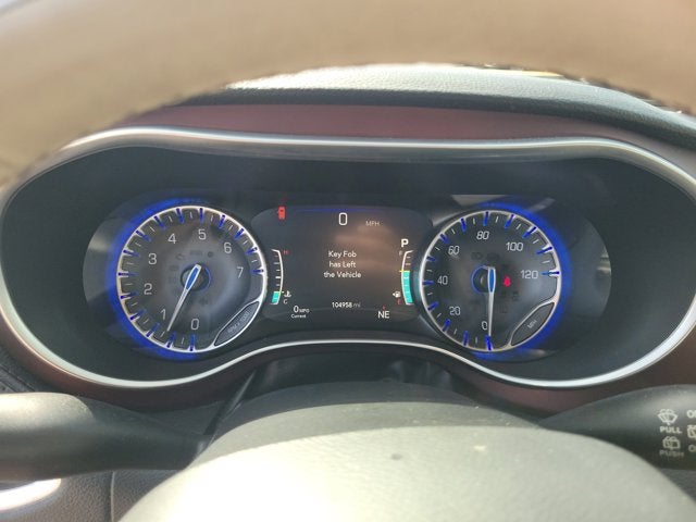 2020 Chrysler Pacifica Limited