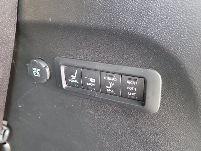2022 Chrysler Pacifica Pinnacle